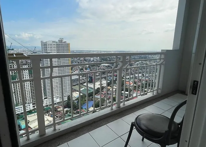 Entire In Pasig Lumiere Residences Apartment Manila