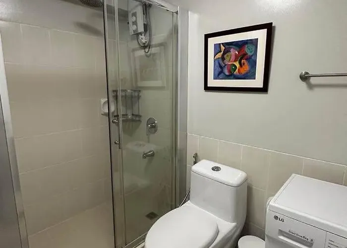 Apartment Entire In Pasig Lumiere Residences