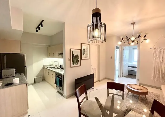 Entire In Pasig Lumiere Residences Apartment *