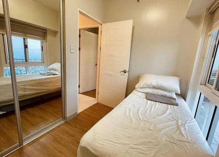 Apartment Entire In Pasig Lumiere Residences *