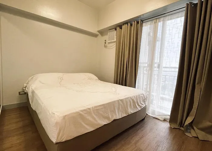 Entire In Pasig Lumiere Residences Apartment *